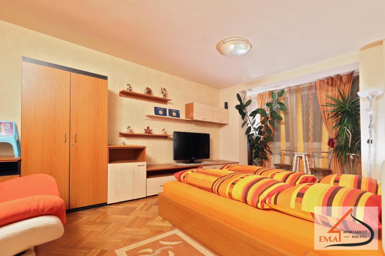 Apartament Ema Félixfürdő Kültér fotó