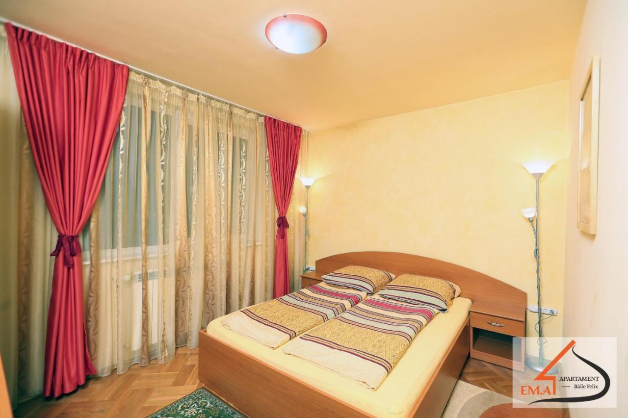 Apartament Ema Félixfürdő Kültér fotó