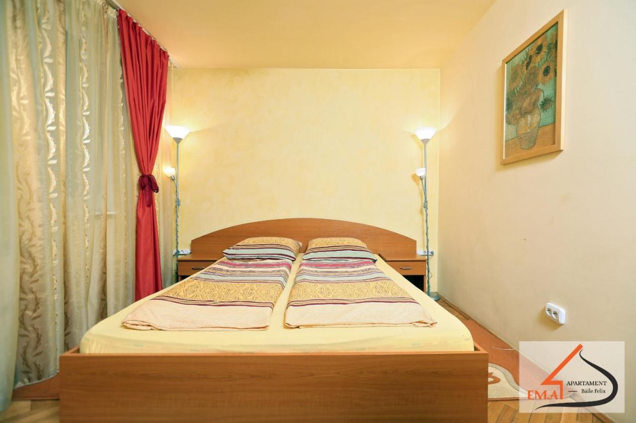 Apartament Ema Félixfürdő Kültér fotó