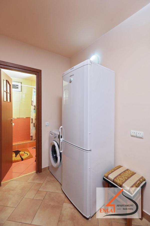 Apartament Ema Félixfürdő Kültér fotó